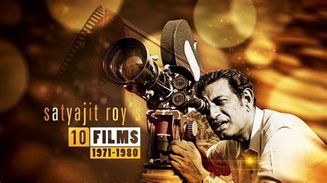 Review of Satyajit Ray