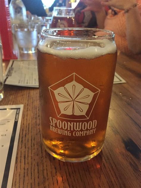 Review of Spoonwood Brewing Co, Bethel Park, PA - Tripadvisor