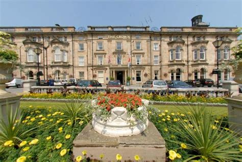 Review of The Crown Hotel, Harrogate, England - Tripadvisor