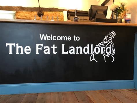 Review of The Fat Landlord, Helmdon, England - Tripadvisor