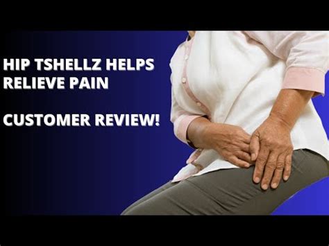 Review of The Hip TSHELLZ by Stephen from Oregon - YouTube