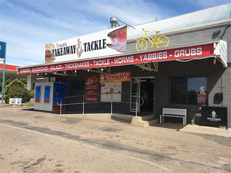 Review of Trowels Takeaway, Tumut, Australia - Tripadvisor