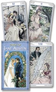 Review of the Tarot of Jane Austen - Llewellyn Worldwide