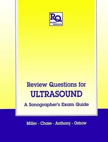 Review questions for ultrasound a sonographer s exam guide review. - Canon digital rebel xti manual download.