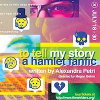 Review to tell my story: a hamlet fanfic