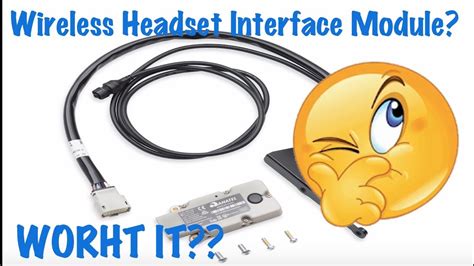 Review-Wireless Headset Interface Module-WHIM-Harley …