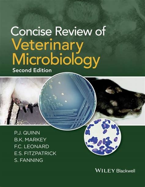 Full Download Review Of Veterinary Microbiology By Ernst L Biberstein