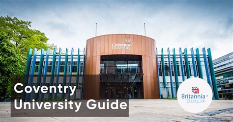 Reviewing Coventry University’s