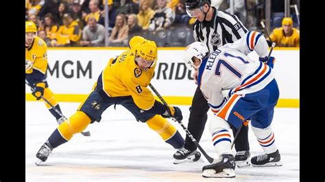 Reviewing Predators vs Coyotes Game Four YouTube