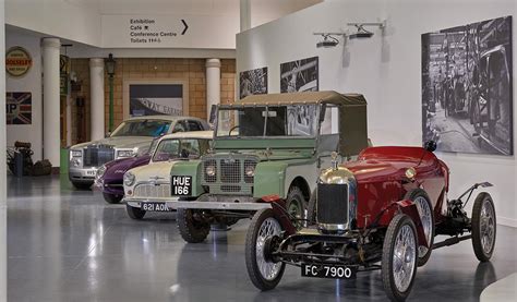 Reviews - British Motor Museum