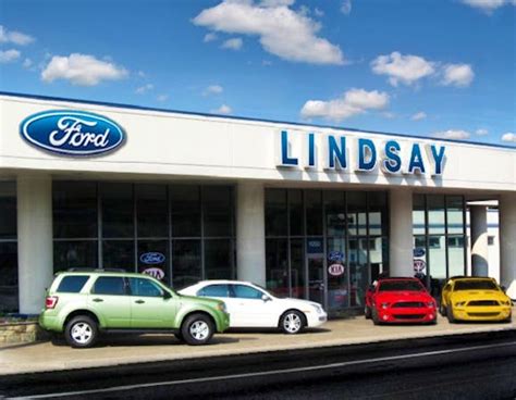 Reviews - Lindsay Ford Auto Repair Service Center - Wheaton MD ...