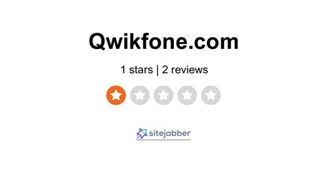 Reviews - Qwikfone