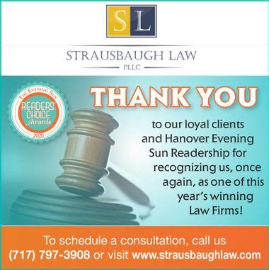 Reviews For Strausbaugh Law, PLLC