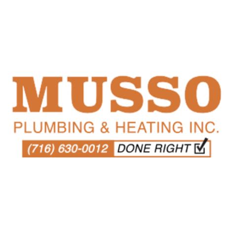 Reviews Musso Plumbing & Heating Inc.