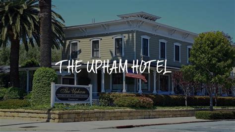 Reviews Upham