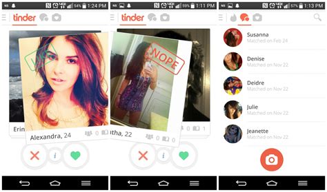 Reviews about tinder app. So, to help you get a real idea of Tinder’s reviews, we have looked for the most common complaints and compliments from users that actually pertain to the app. Top Tinder Compliments: Users enjoy the free version just as much as the paid version. With Tinder Gold, there are almost too many matches to communicate with. The app is simple and ... 