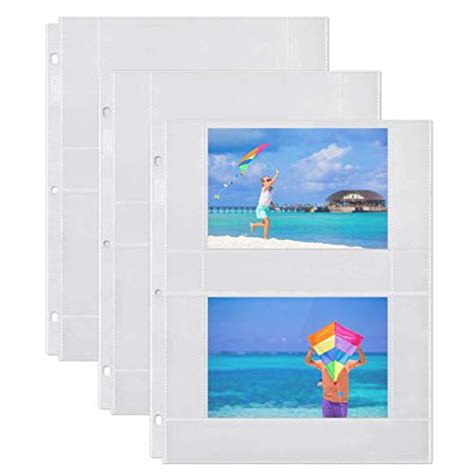 Reviews for Dunwell Photo Album Refill Pages - (4x6