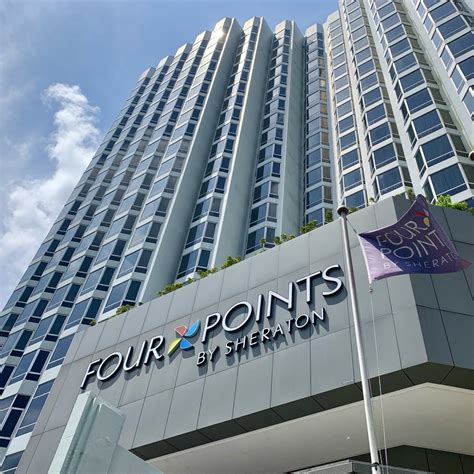 Reviews for Four Points by Sheraton Hotel & Serviced Apartments, …