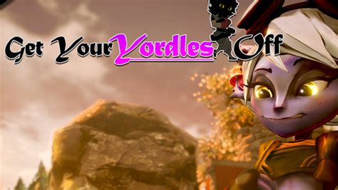 Reviews for Get Your Yordles Off - Newgrounds.com