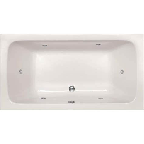 Reviews for Hydro Systems Kira 60 in. x 32 in. Rectangular Drop-in ...