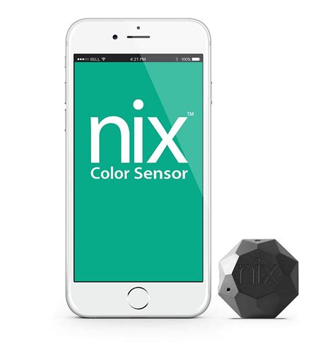 Reviews for Nix Sensor Nix Mini Color Sensor Pg 1 - The Home Depot