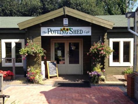 Reviews for The Potting Shed Cafe - restaurantji.co.uk