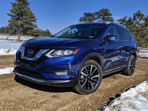Reviews for nissan rogue. Derived from the Sentra sedan, the first-generation Nissan Rogue ran from 2008 through 2013. Though it has a handy and compact size, cargo capacity is pretty puny and the sleek styling impedes the ... 