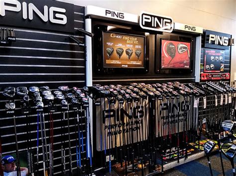 Reviews of Eagle Golf Centre - Shops - Leeds