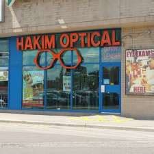 Reviews of Hakim Optical Lawrence & Markham. (Optician) in …