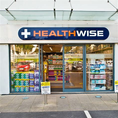 Reviews of Healthwise Ballyraine Pharmacy. (Pharmacy) in …