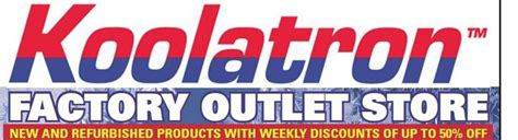 Reviews of Koolatron Factory Outlet Store. (Other) in Brantford …