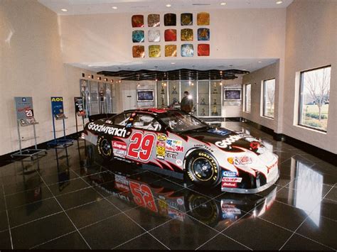 Reviews of Richard Childress Racing Museum (Museum)