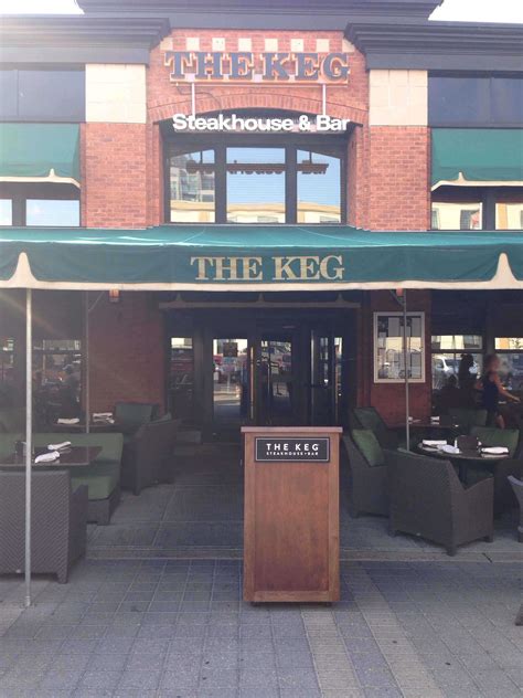 Reviews of The Keg, ByWard Market, Ottawa Zomato