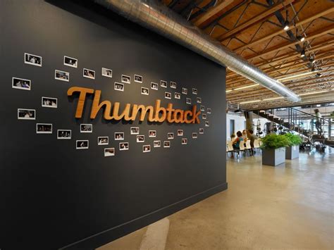 Reviews of thumbtack website. Customers read reviews before making decisions. They want to see how previous customers liked working with you, and learn a bit about why. 
