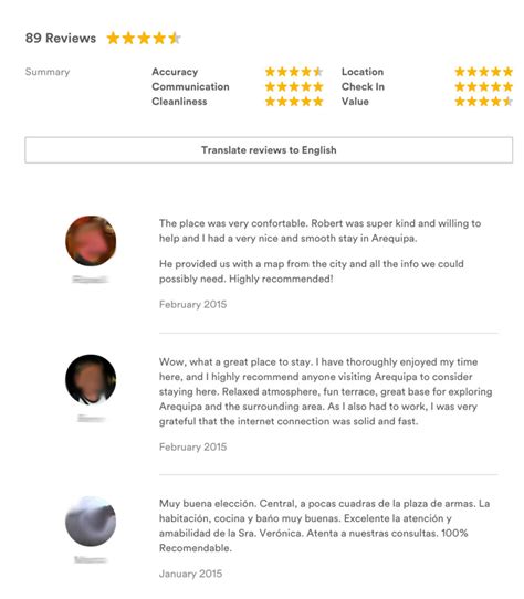 Reviews on airbnb for guests. Things To Know About Reviews on airbnb for guests. 
