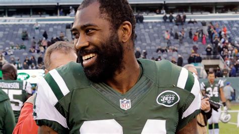 Revis shut down his nerves and then the NFL’s best wide receivers on his way to the Hall of Fame