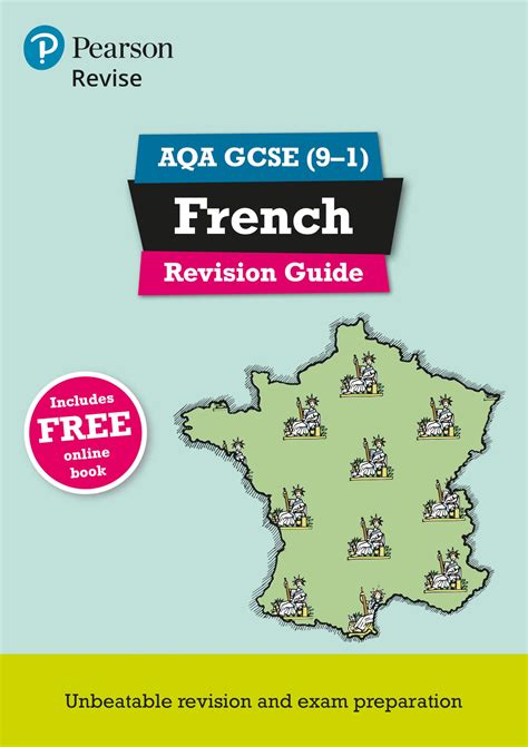 Revise Aqa Gcse 9 1 French Revision Guide Includes Online Edition Revise Aqa Gcse Mfl 16