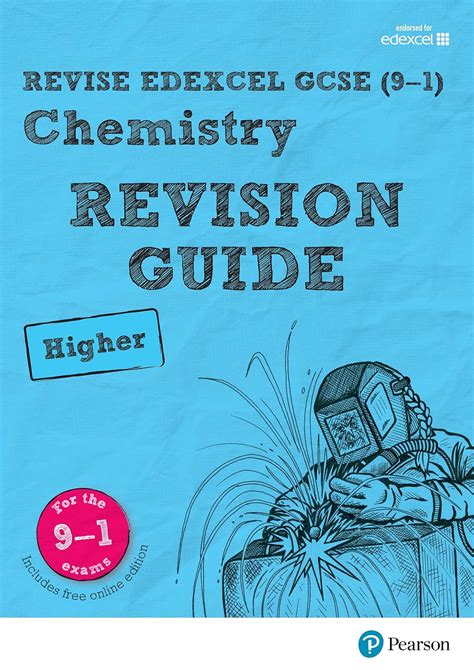 Revise Edexcel Gcse 9 1 Chemistry Higher Revision