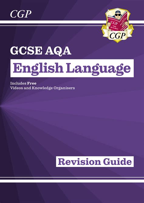 Revise aqa gcse english and english language revision guide higher revise aqa english. - Raise your voice 2 the advanced manual.