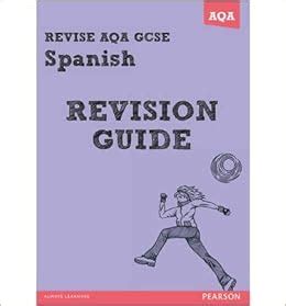 Revise aqa gcse spanish revision guide revise aqa mfl. - Toyota corolla 1 3 2e engine manual.