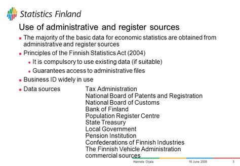 Revised Enterprise Statistics Concepts Classifications And Methods
