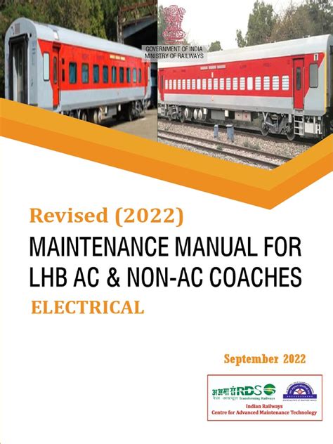 Revised LHB Maintenance Manual 10. Maintenance …