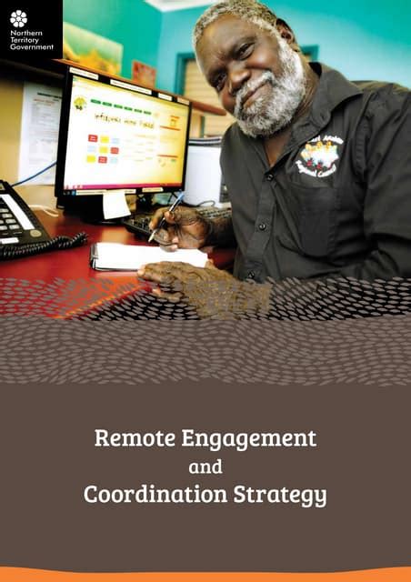 Revised Remote Engagement and Coordination Strategy …