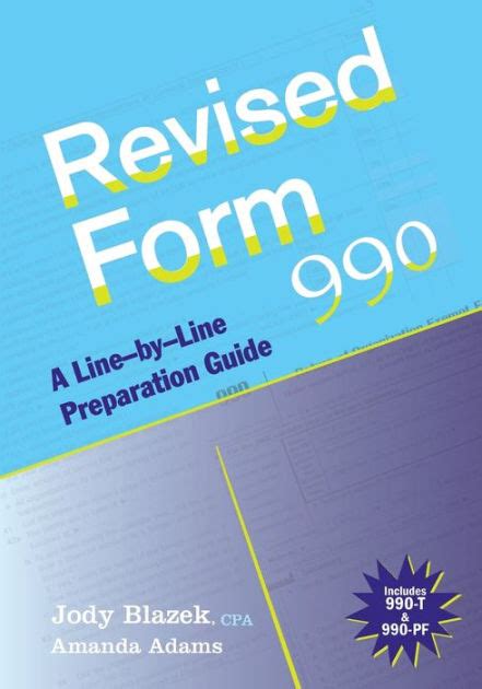 Revised form 990 a line by line preparation guide. - Polaris sportsman 2010 550 repair manual.