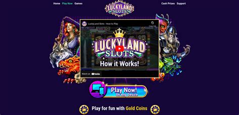 Revisión de lucky land casino.