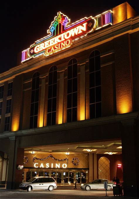 Revisión del casino greektown.