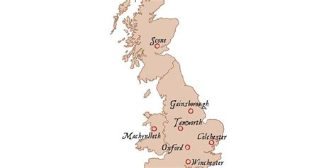 Revisiting the ancient capitals of Britain 