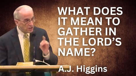 Revisiting the first