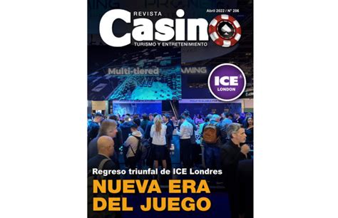 Revista internacional casino.