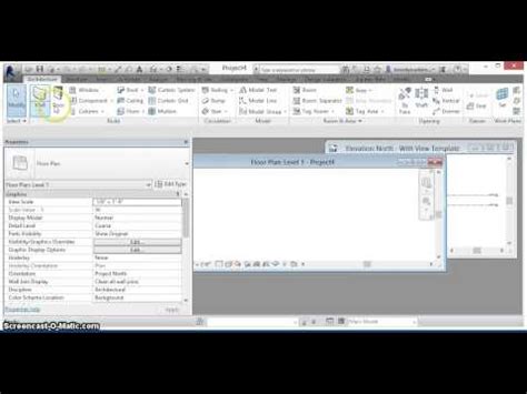 Revit API Copy View Template from One Project to Another YouTube
